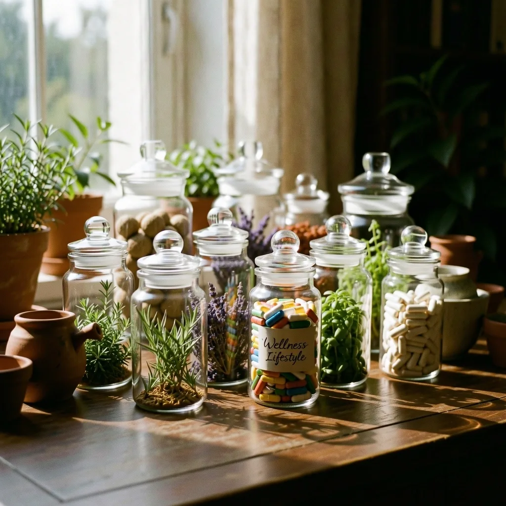 The Apothecary Selection