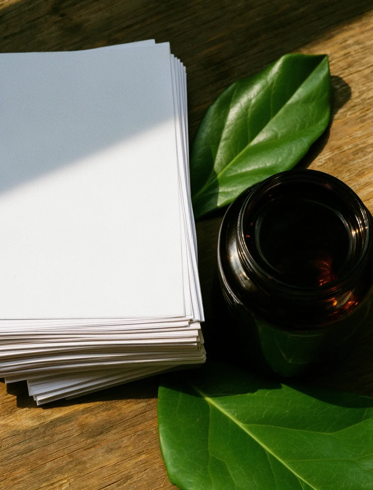 Botanical science and purity
